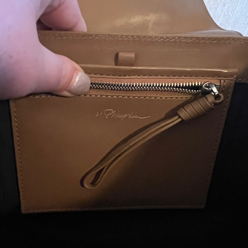Phillip Lim $1250 studded suede mini pashli crossbody bag - Picture 10 of 14